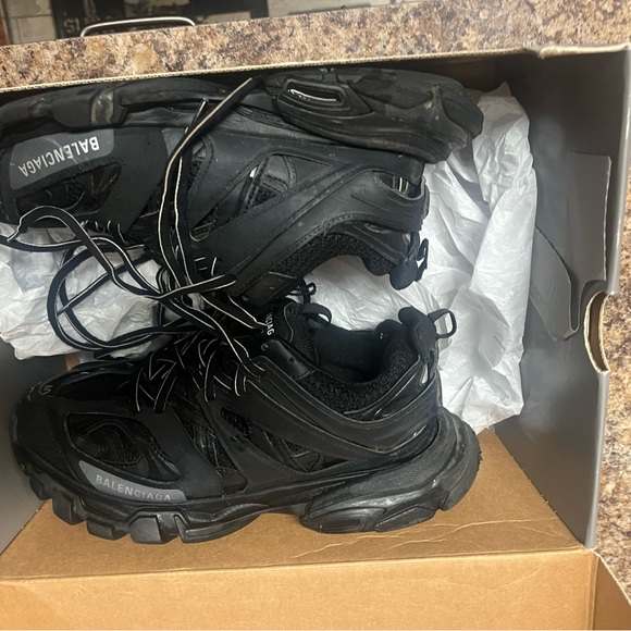 Balenciaga tracks - Picture 6 of 8